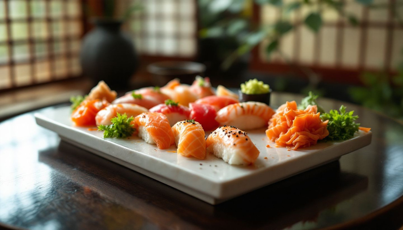Conseils pour une alimentation saine lors d'un voyage au Japon