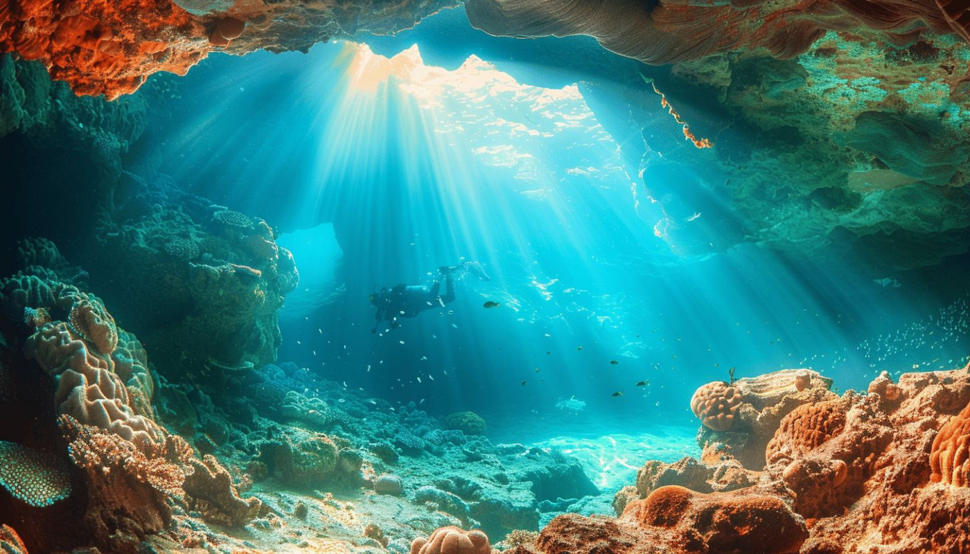Plongée sous-marine en Méditerranée spots secrets pour une aventure aquatique magique